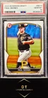 2023 BOWMAN DRAFT PAUL SKENES #BD-14 1ST BOWMAN PSA 10 GEM MINT
