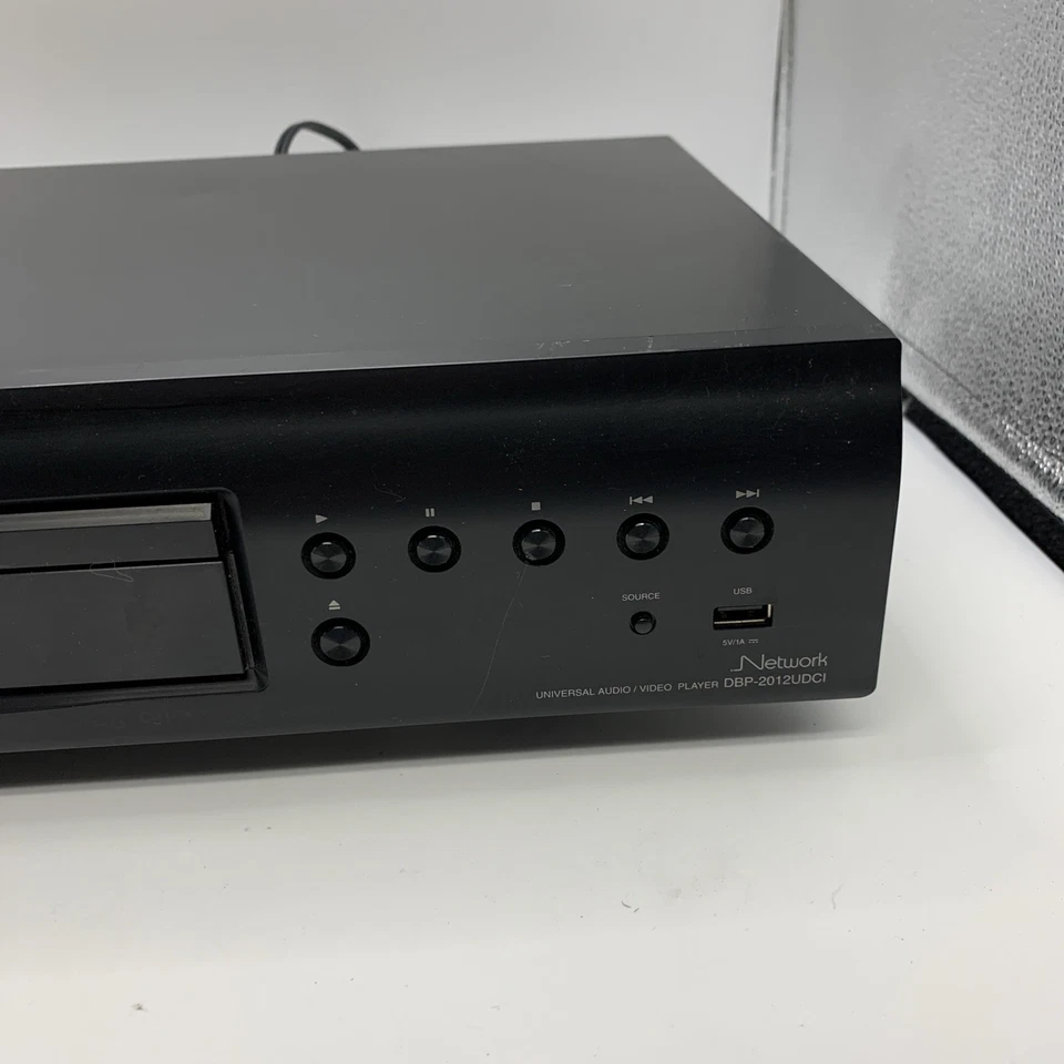 Denon Reproductor Blu-ray DBP-2012UDCI Reproductor Universal de Audio/Video Foto 4 de 4