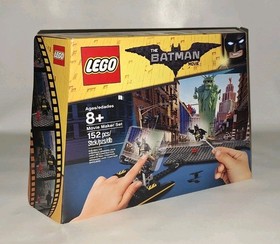 LEGO The Batman Movie Movie Maker 853650 Set 2017 The LEGO Group BRAND NEW NIB