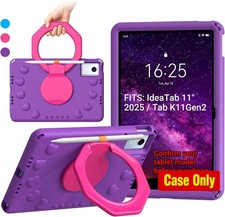 Case for Lenovo IdeaTab 11 2025, K11 Gen 2 - Shockproof Kids Protection