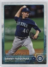 2015 Topps Rainbow Foil Danny Farquhar #584 1h0v