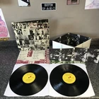 LP VINYL ROLLING STONES ALBUM EXILE ON MAIN STREET  UK 1ST PRESS 1972 EX+/EX