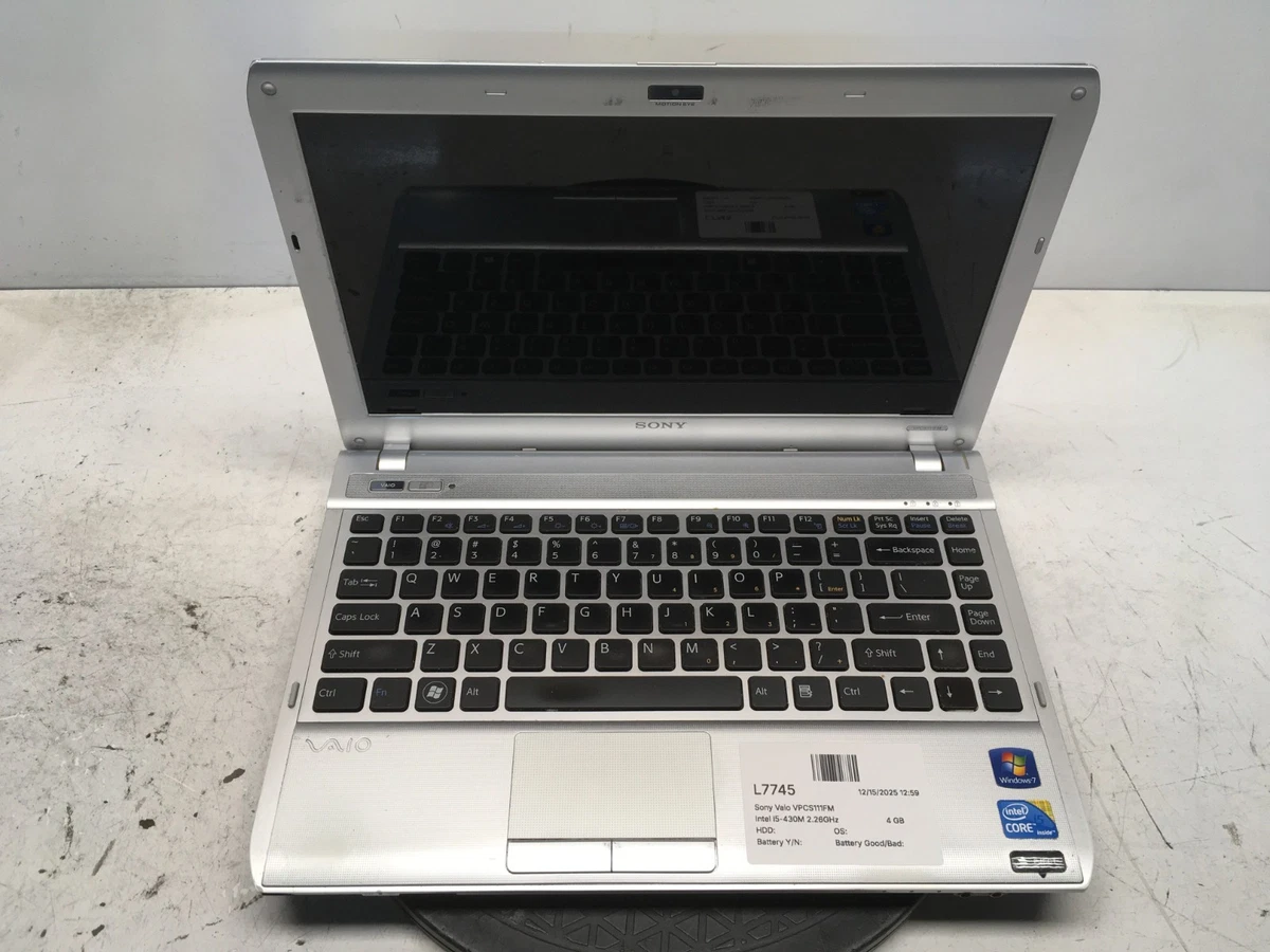 sony vaio vpcz1 products for sale | eBay