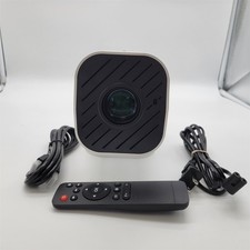 Mini Projector With Wifi And Bluetooth, 1080P Portable Projector