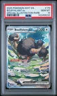 Pokémon Bouffalant ex 170/086 Sv: White Flare Holo PSA 10