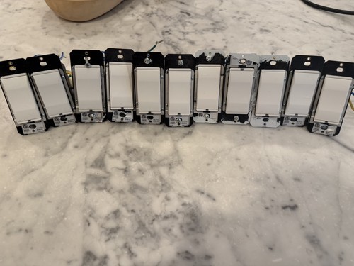 Control4 Control 4 Auxiliary Keypad - White (C4-KA-WH) - Excellent Condition!