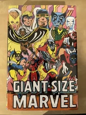 Marvel Comics ‘Giant-Size Marvel Omnibus’ (2025) HC