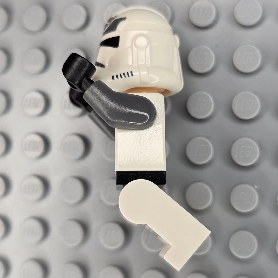 Lego Star Wars Minifiigure SW0537 Clone Trooper 104th Battalion Wolfpack - Image 4 of 4