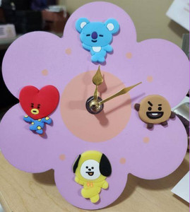 Bt21 Clock | eBay