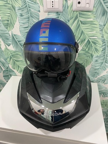 Casco Più bauletto - Foto 2 di 3