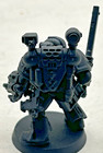 Warhammer 40K Tactical Squad (10)  First Born Space Marines Army Lot — photo 4