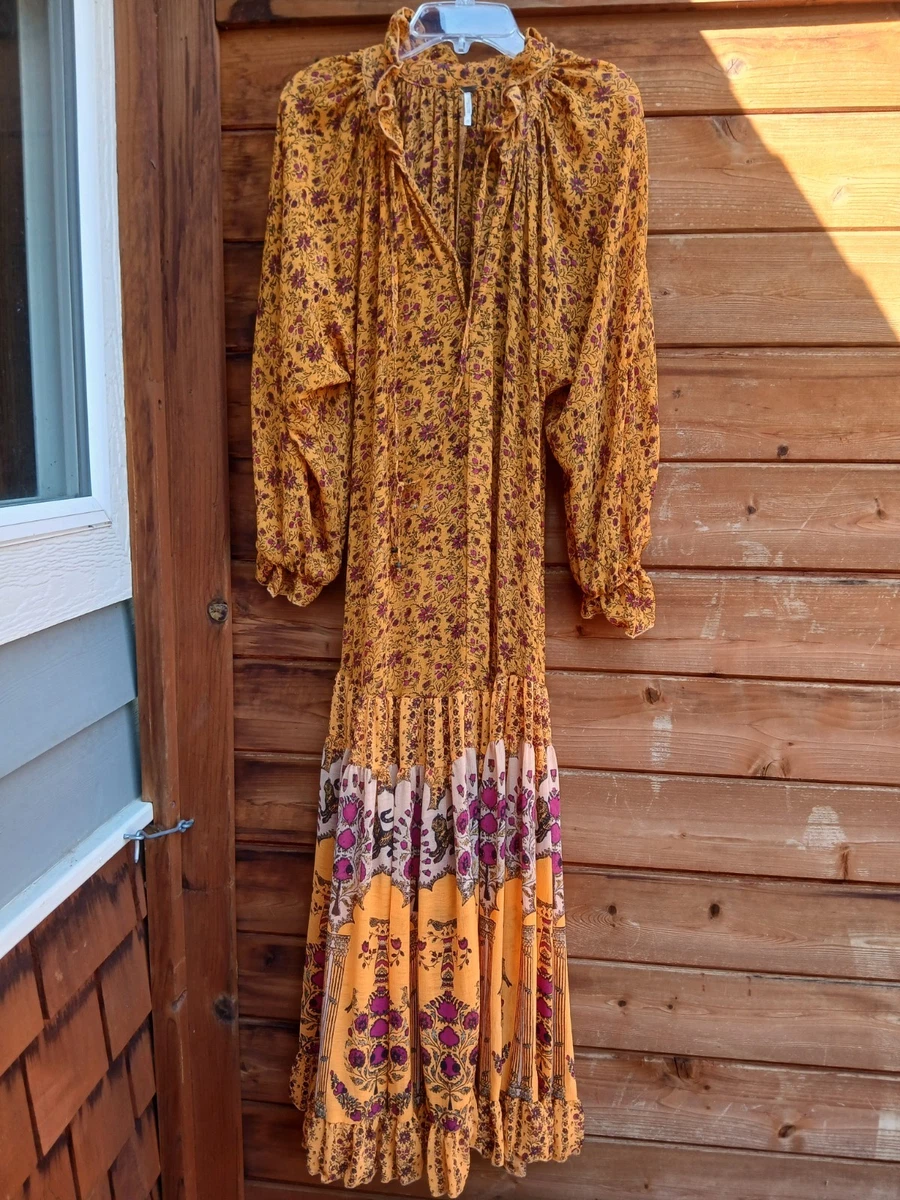 Free People Long Sleeve Maxi Dresses for Women for sale - eBay Free People Long Sleeve Maxi Dresses for Women for sale - eBay