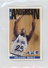 1996-97 Panini Stickers Nick Anderson #40 0au4