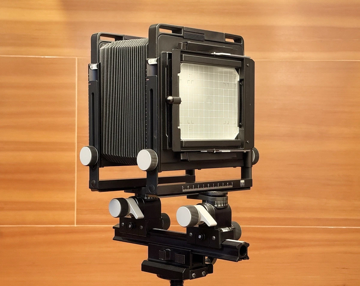 Arca-Swiss 4x5 in Film Cameras for sale | eBay