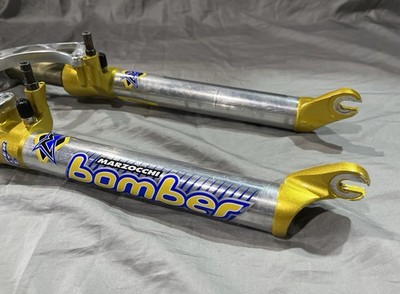 ホーク HAWK マルゾッキ Vintage Marzocchi Zokes Suspension Fork 26