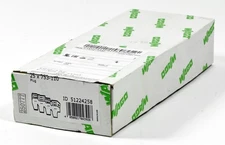 Wago Electronic Circuit Breaker; 4 Channel DC 24V, 787-1664