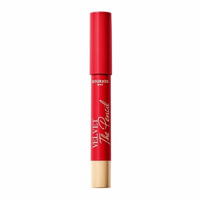 Lippenstift Bourjois Velvet The Pencil Nº 07-Rouge Es Carmin 1.8 Gr 1,8 g Sta