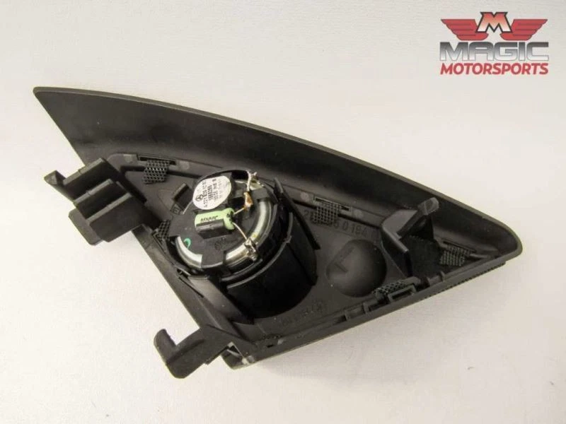 Door Tweeter Speaker Front Left Black fits 06-11 Mercedes W219 AMG CLS63 CLS500 - Image 4 of 4