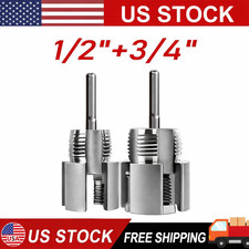 Integrated Internal  External Pipe Threading-Tool PVC Pipe Threader Kit