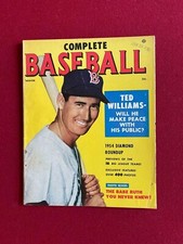 1953, Ted Williams, 