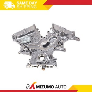 Timing Chain Cover Oil Pump Fit 07 15 Toyota Lexus 3 5 2grfe 2grfse 2grfxe Ebay