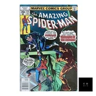 Amazing Spider-Man #175 Marvel Comics 1977 Spiderman (cent, newsstand) VF/VF+