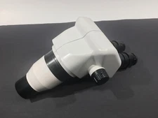 McKesson Colposcope Lumeon 4X - 27X Binocular Optics Head Eyepiece Assembly