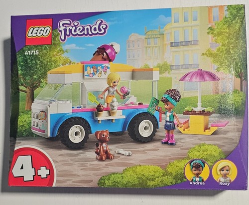 LEGO 41715 FRIENDS LE CAMION DE GLACES | eBay