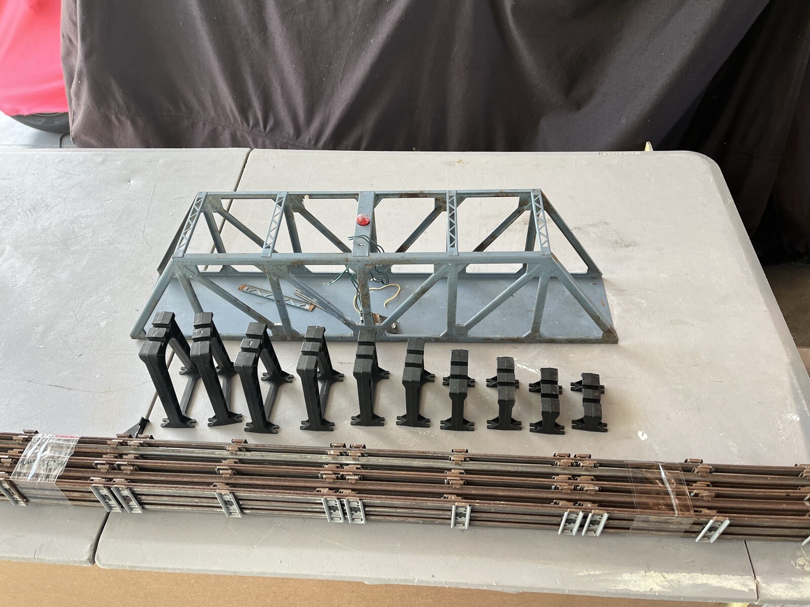 Model Train Accessories eBay