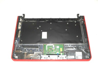 NEW GENUINE Dell Latitude 3340 Laptop Palmrest Red TRIM AMA01 60.4 