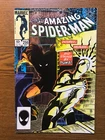 Amazing Spider-Man #256 Marvel 1984 1st appearance of Puma FN+ NICE BOOK
