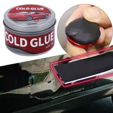 75g Cold Adhesive Glue Cold Dent Puller Quick Repairs Dents Car Dent Remover