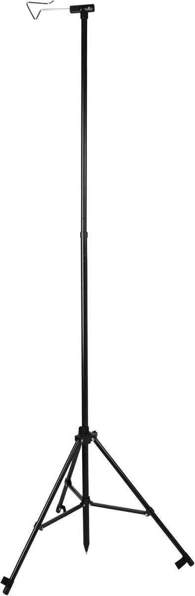 CAPTAIN STAG Lantern Stand Aluminum Slide Lantern Stand w/3