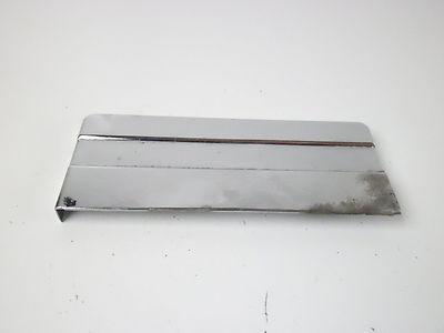 Harley Davidson Electric Start Battery Cover Damaged 66389-74 # 3