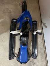 Yamaha Snowmobile Kids Snow Sled