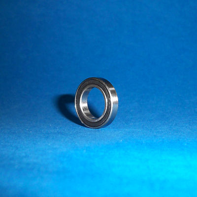 16002 met 15 mm radiaal kogellager met één rij 15 * 32 * 8 mm