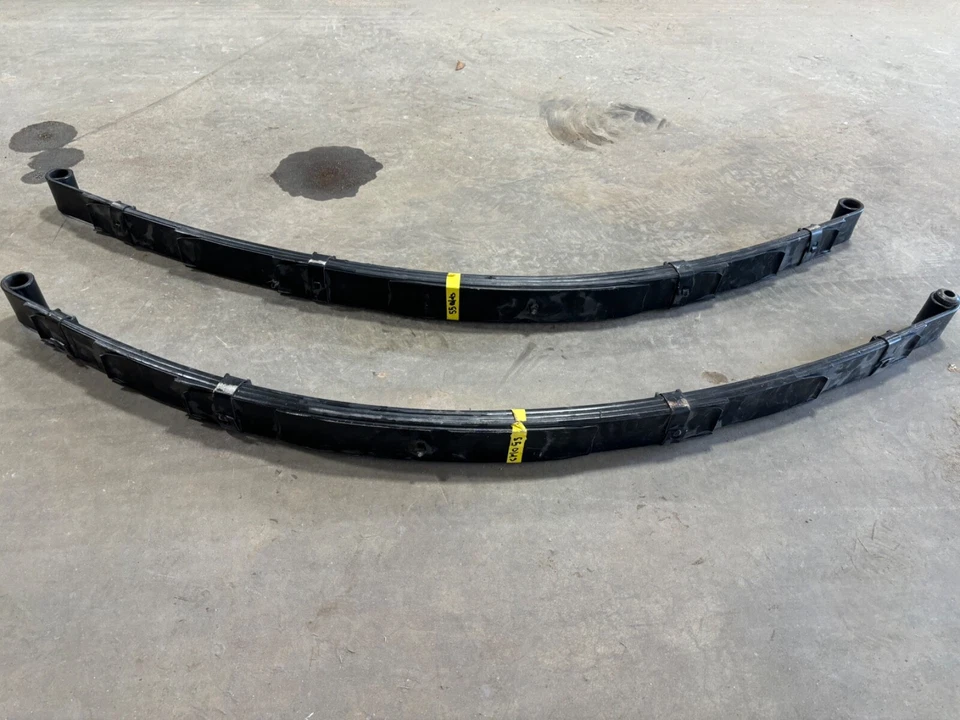 Oldsmobile Super 88 1955 convertible resortes de hoja traseros ML1199 Foto 2 de 2