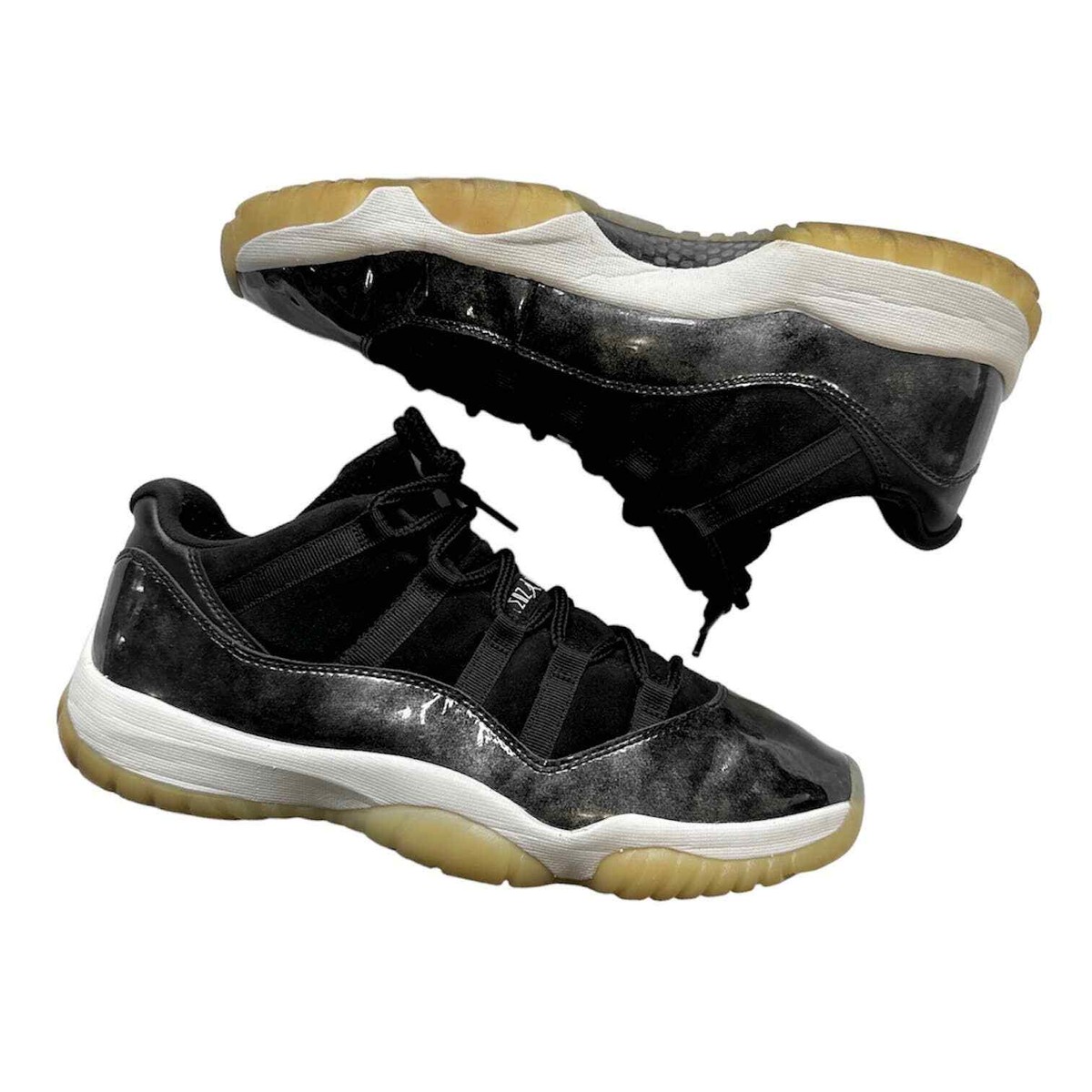 ★人気商品★Air Jordan 11 Retro Low Barons2017 2017 Air Jordan 11 Retro Low Barons | eBay