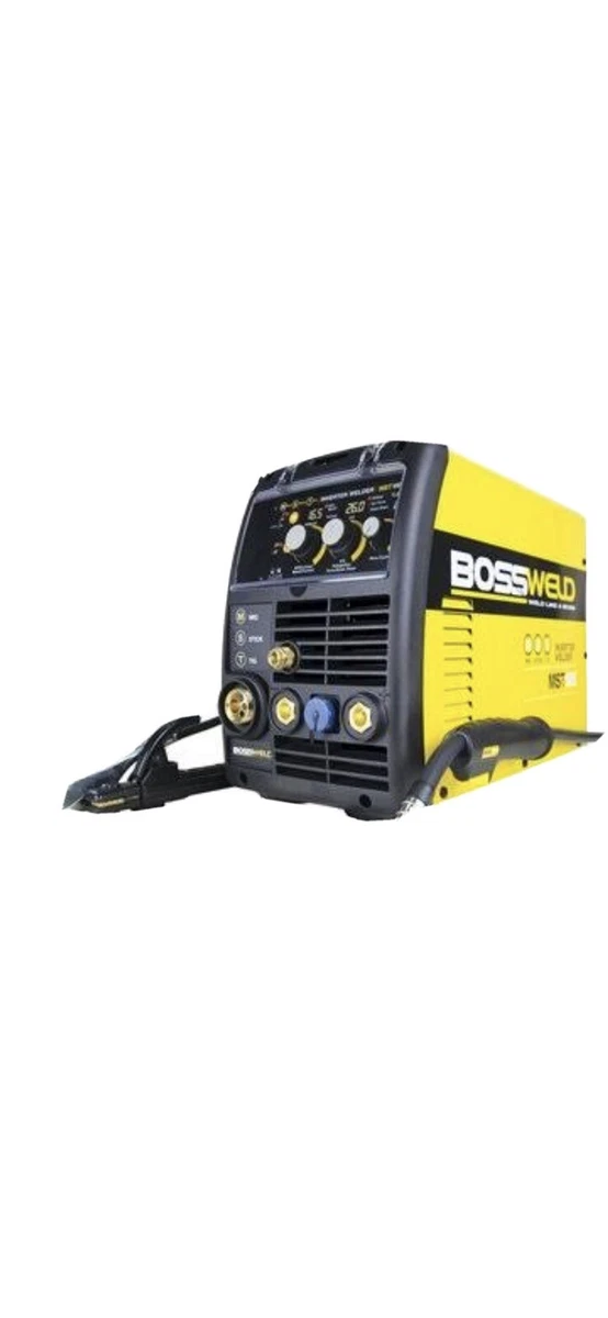 Bossweld mst185 sale