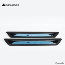 ORIGINAL BMW F39 X2 Einstiegsleisten Blende Vorn Sill Cover Front M35i 8072127
