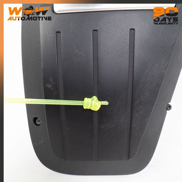 04-13 BENTLEY CONTINENTAL FLYING SPUR FRONT AIR INTAKE CLEANER FILTER HOUSING OE