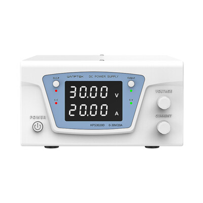 Adjustable Variable DC Power Supply Output 0-30V 0-20A Power 600W AC110V-220V