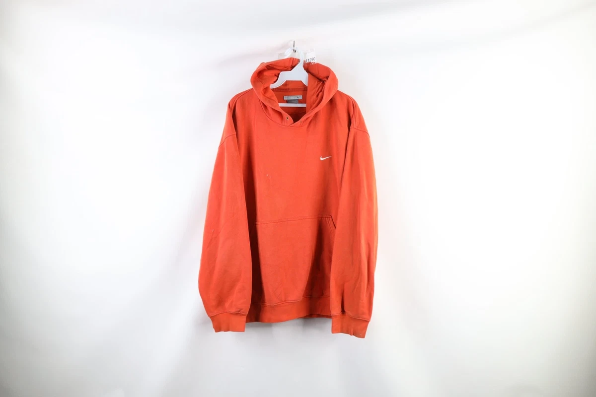 Travis scott mini outlet swoosh hoodie