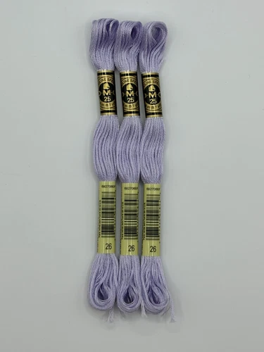 DMC cotton thread - Embroidery craft #1 - 372 - Picture 27 of 102