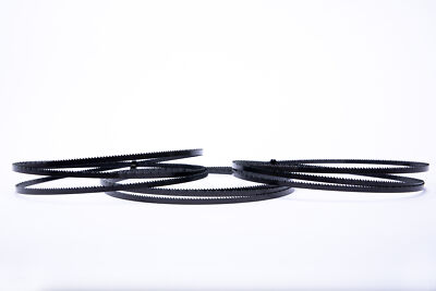 3er SET Encut Bandsägeblatt 1065 x 5 x 0,4mm, 24 ZpZ Werkzeugstahl Sägeband