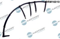 DRM16010 Dr.Motor Automotive Schlauch, Leckkraftstoff FüR CitroËN,Peugeot