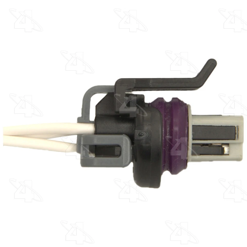 For 2006-2011 Chevrolet Aveo5 A/C Pressure Transducer Connector 4 Seasons 2007 - Image 3 of 4