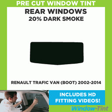 Pare-brise Renault TRAFIC
