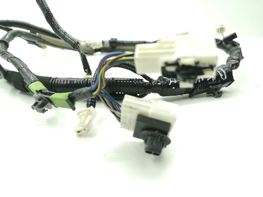 Mazda CX-5 2014 Tailgate Trunk Boot Lid Wiring Loom Harness
