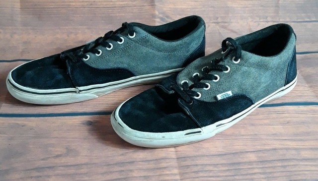 vans era 59 suede leather